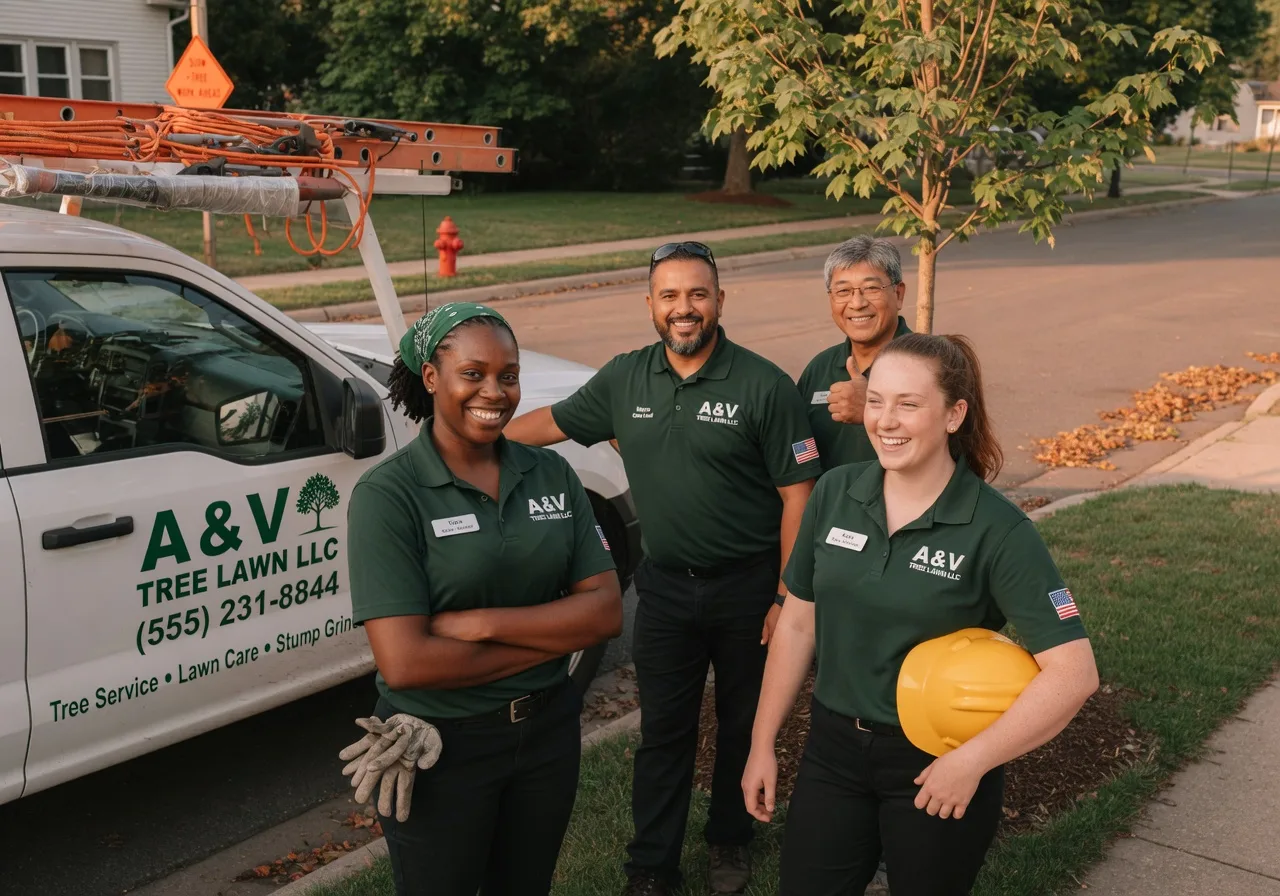 Tree Service company in Northpoint, PA